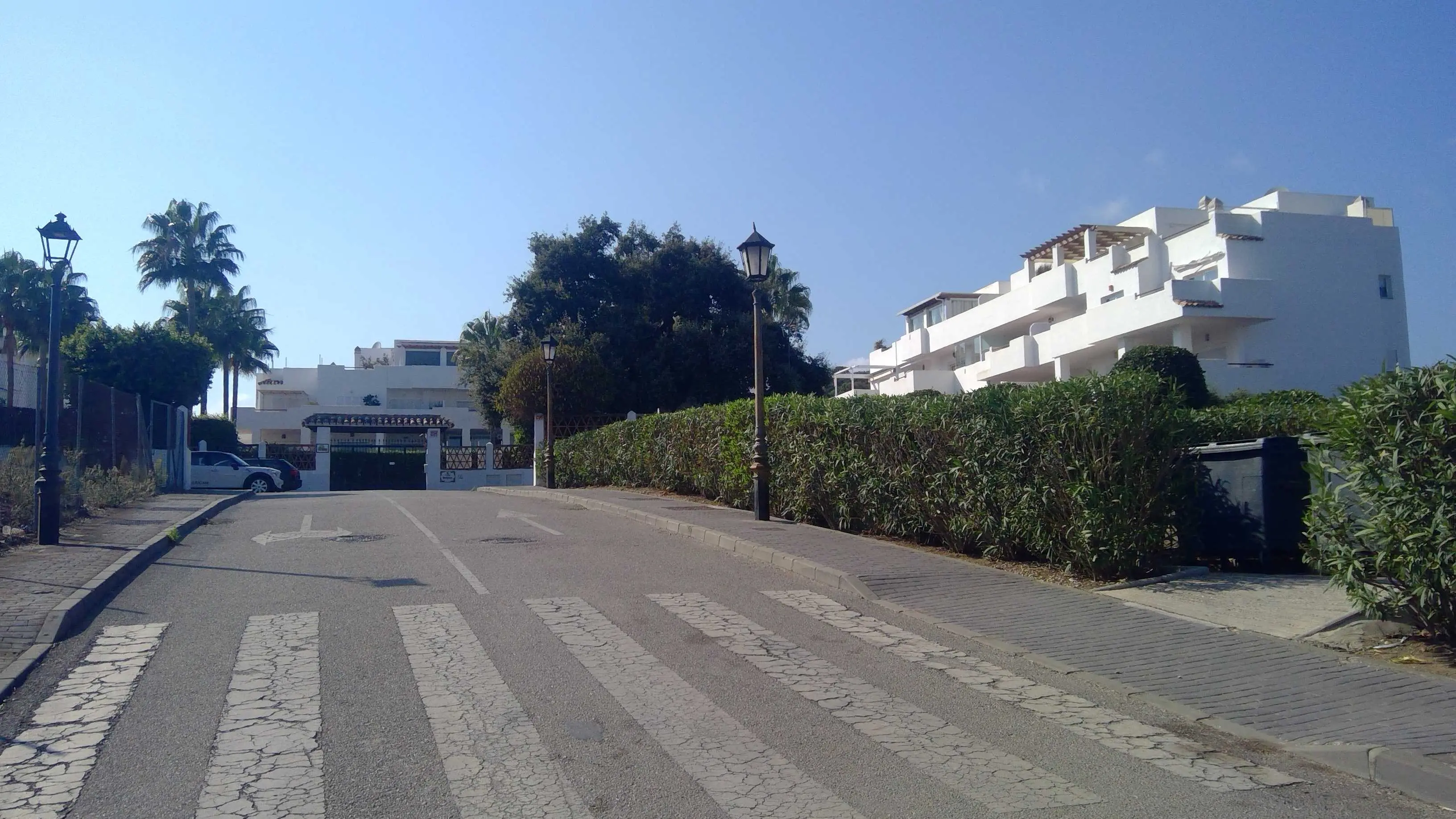 Garaje en Estepona