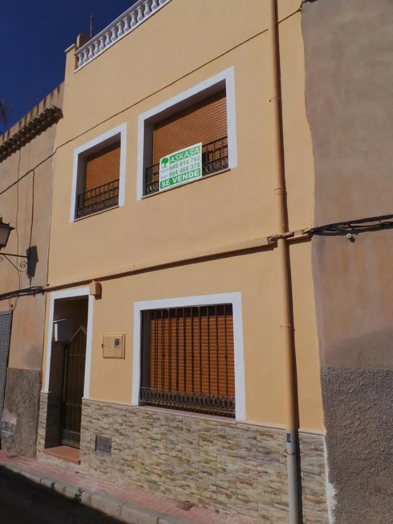 Vivienda en Agost