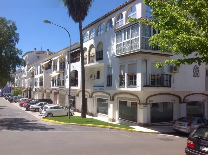 Trastero en Mijas