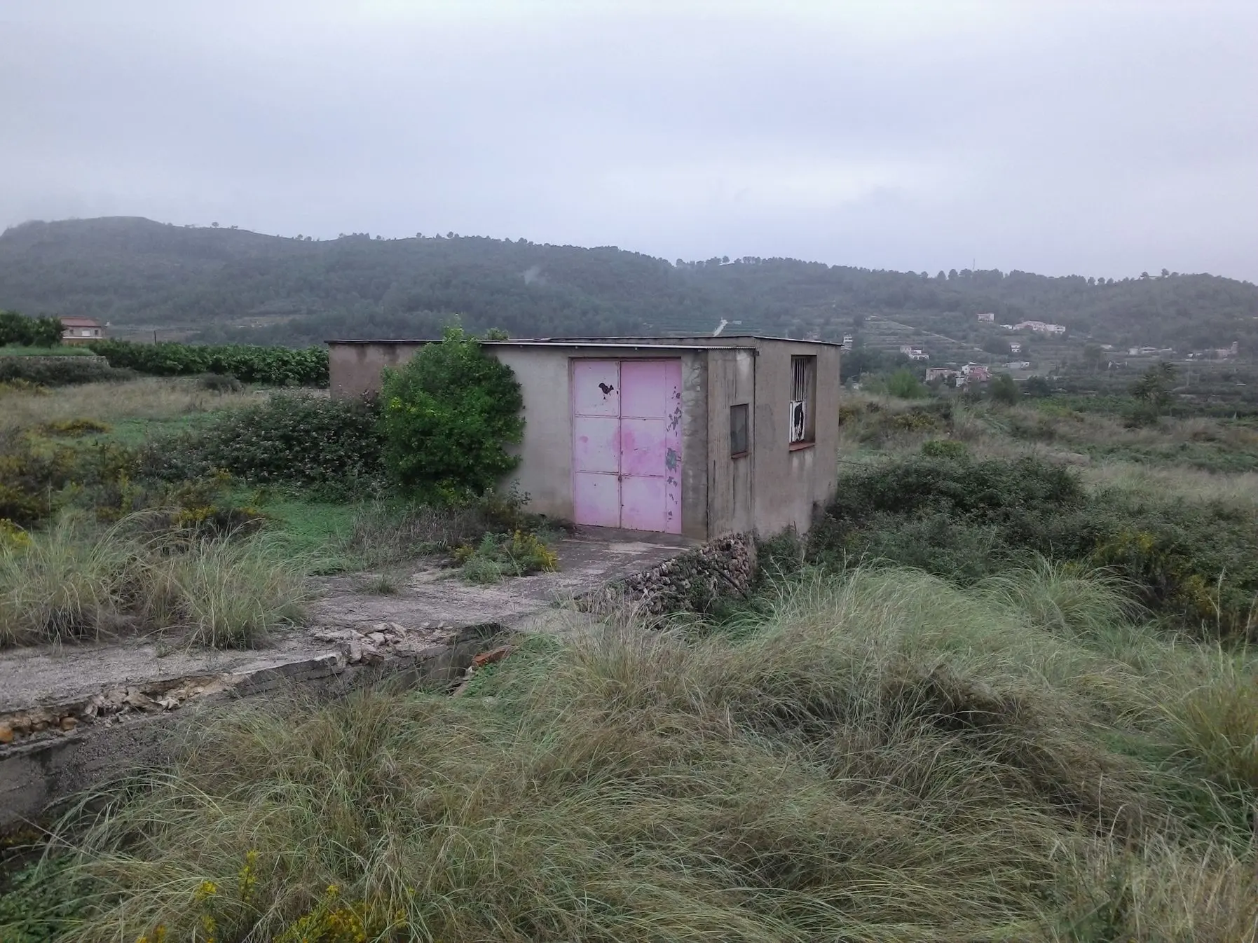 Finca rústica en Vilallonga