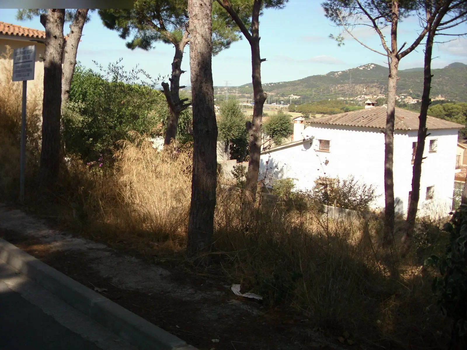 Terreno en Platja d'Aro i s'Agaró Castell d'Aro