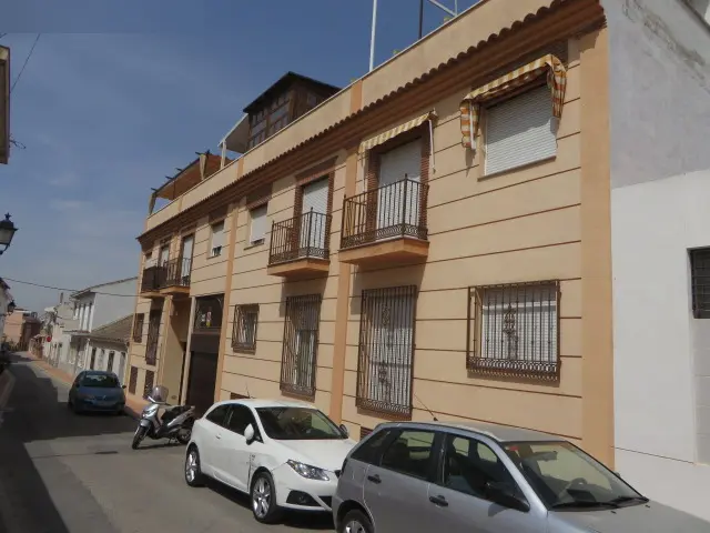 Garaje en Peligros