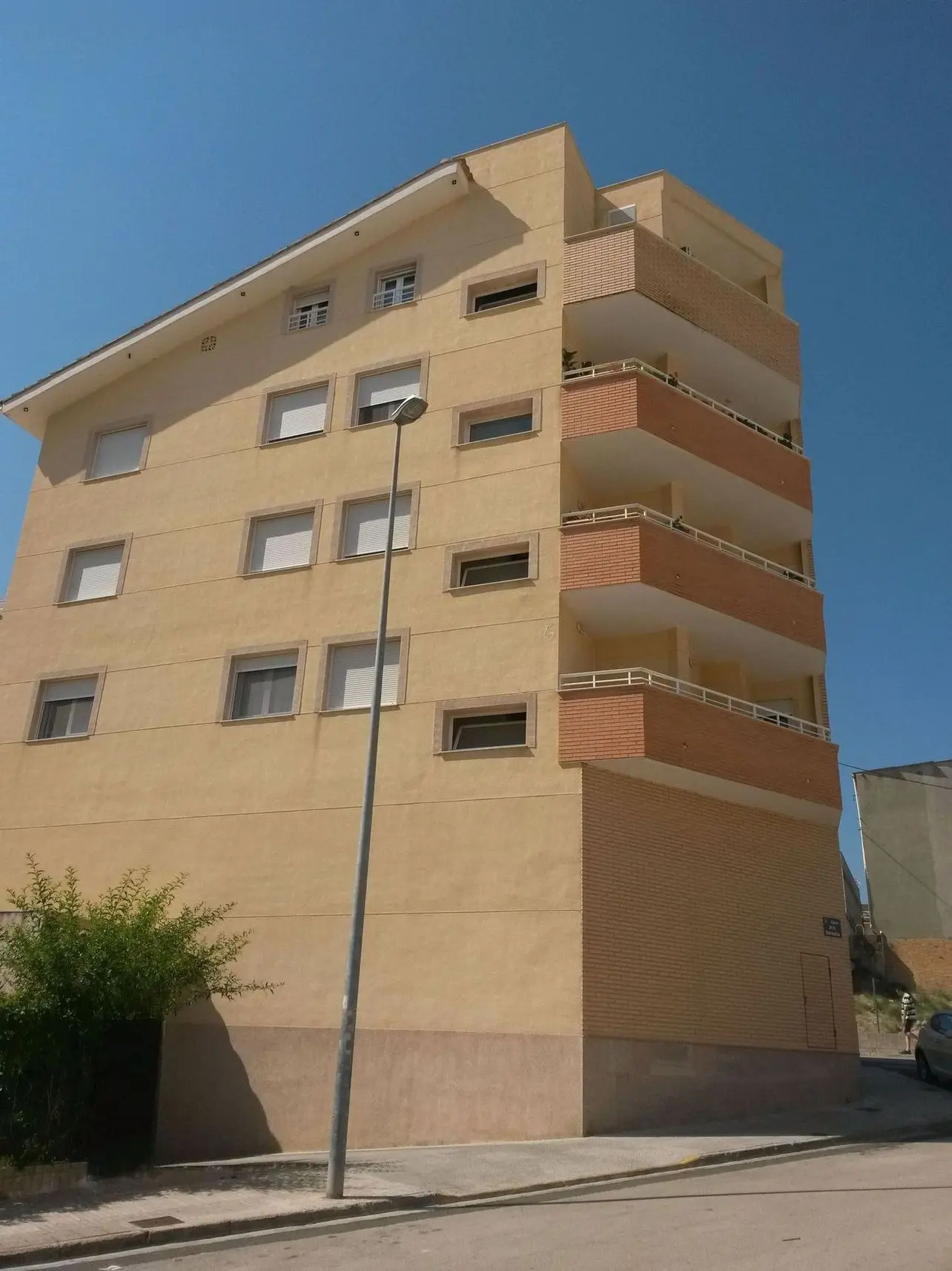 Garaje en Albaida
