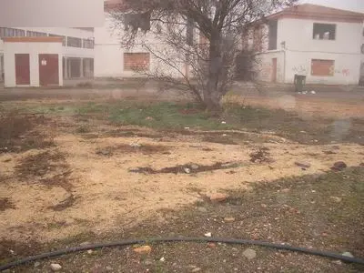 Terreno en Almagro