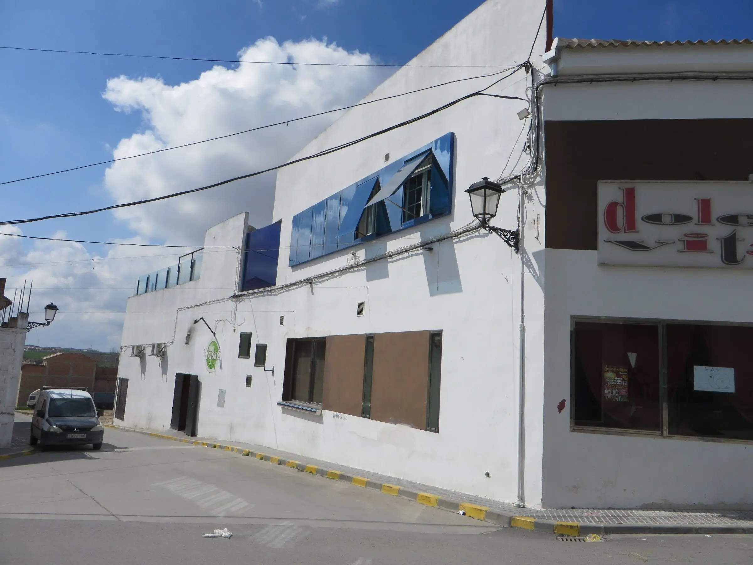 Vivienda en Montemayor