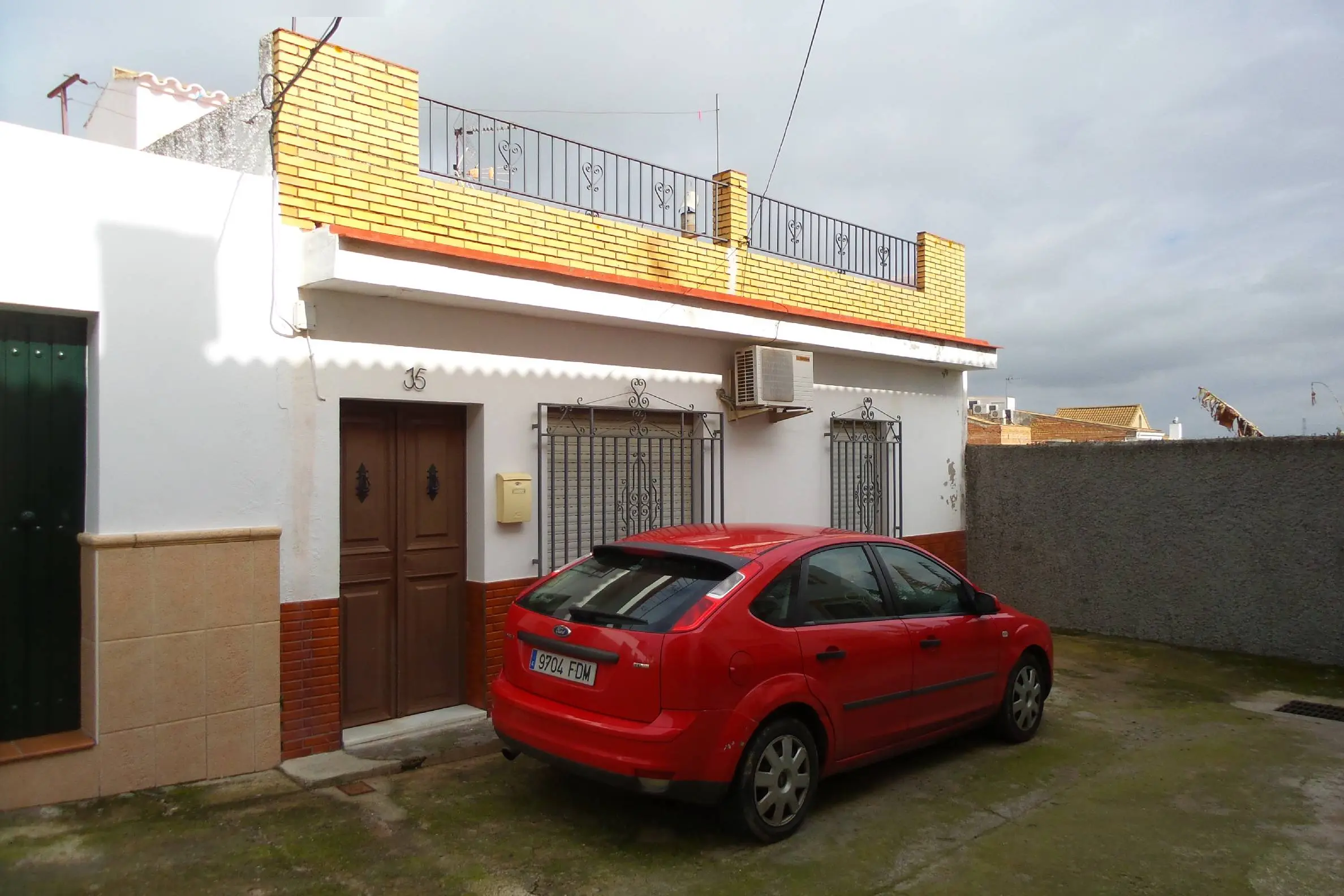 Vivienda en Gerena