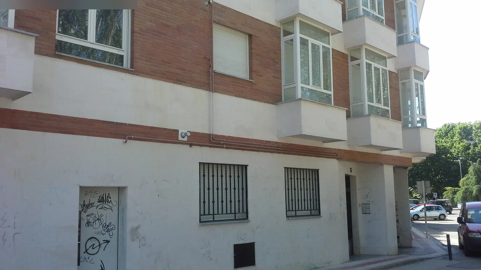 Garaje en Collado Villalba