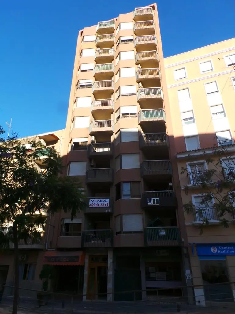 Garaje en Villajoyosa