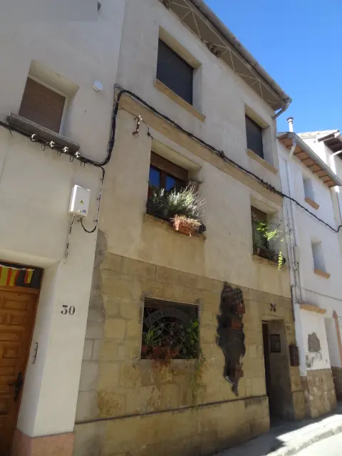 Vivienda en Ayerbe