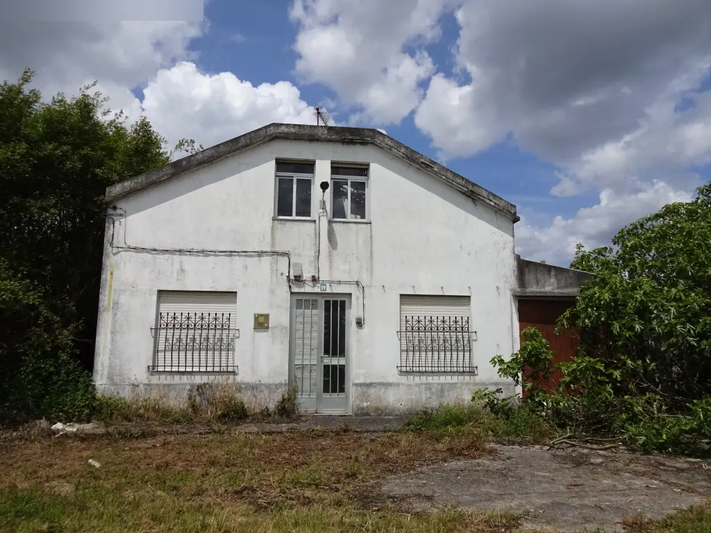 Finca rústica en Carballo