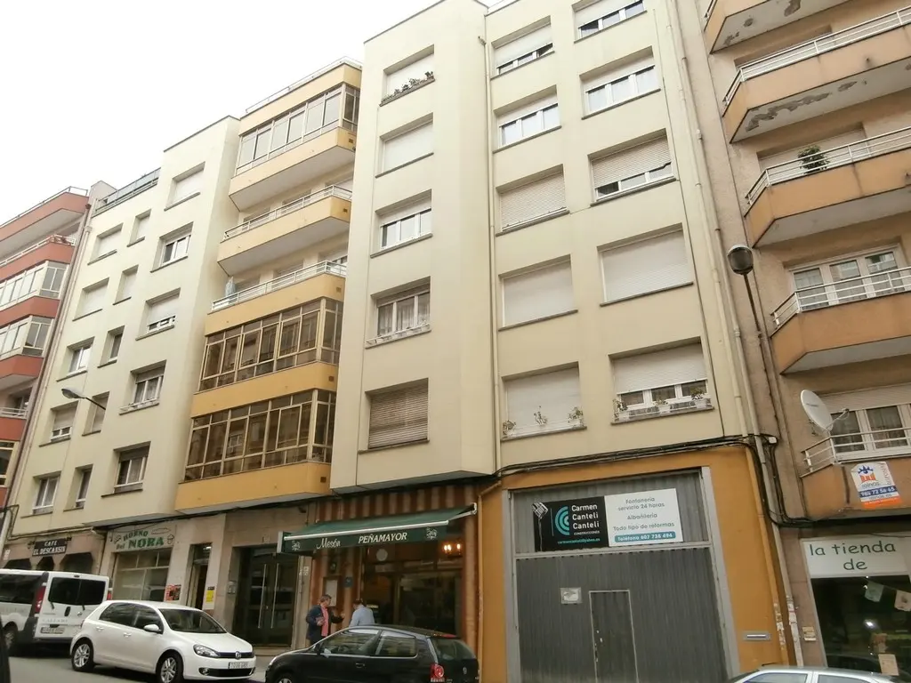 Garaje en Siero
