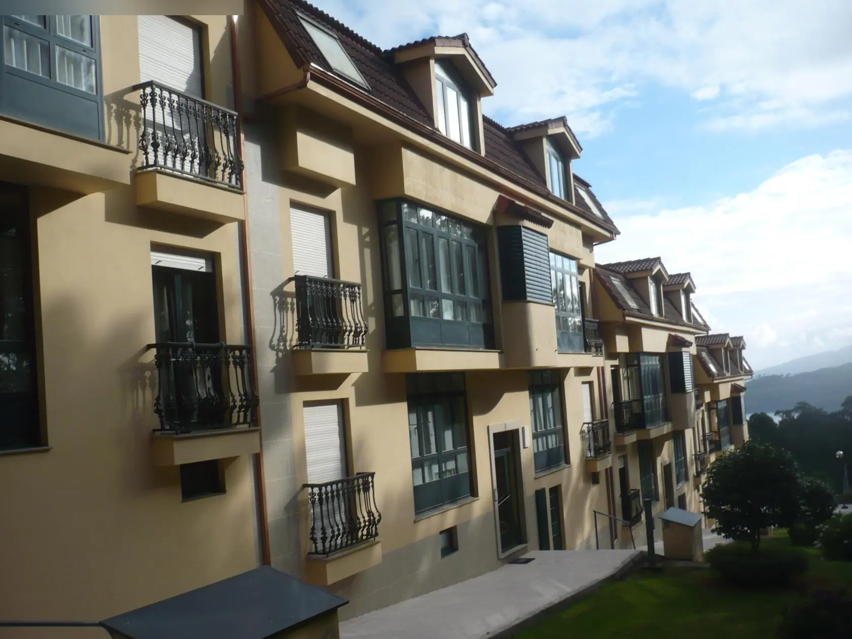 Vivienda en Cee