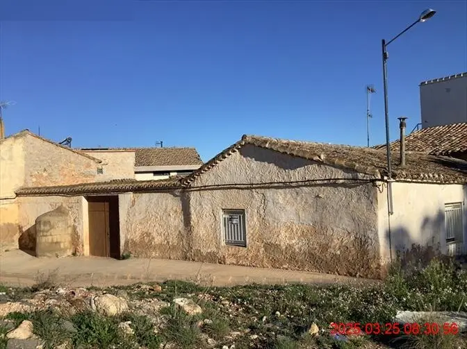 Finca rústica en Requena