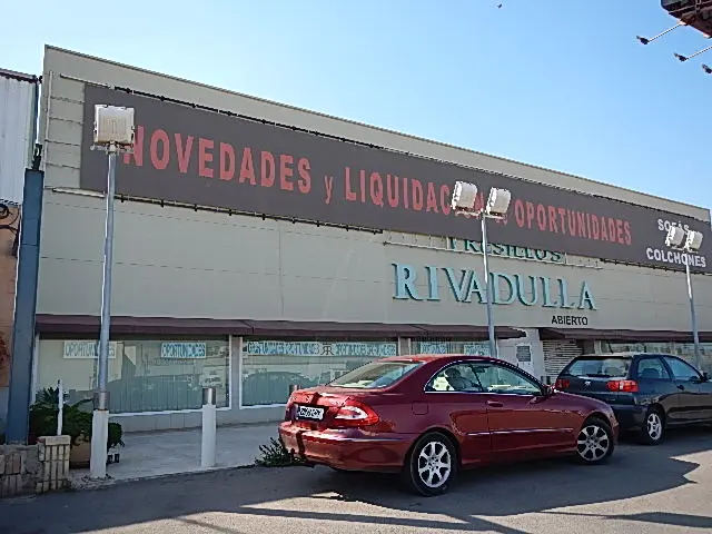 Nave en Almazora