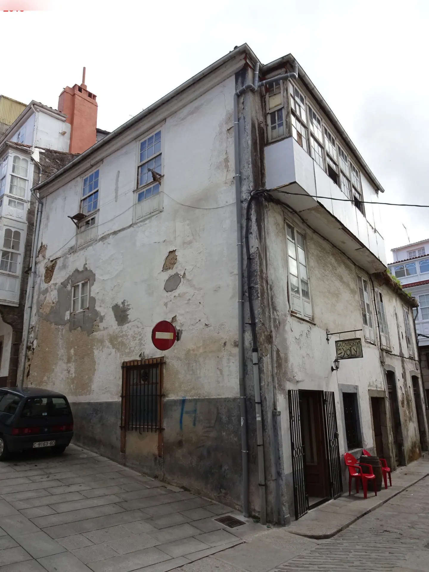 Vivienda en Betanzos