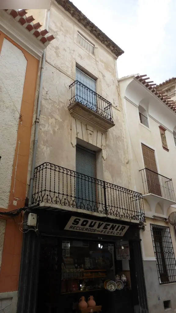Vivienda en Cehegín