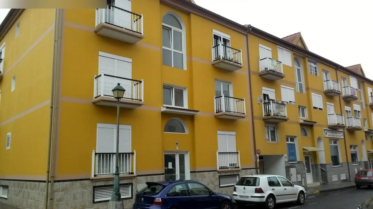 Vivienda en Vega de San Mateo