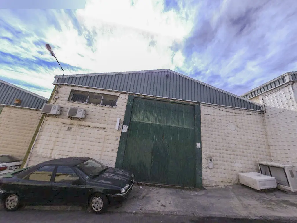 Nave en Huércal de Almería