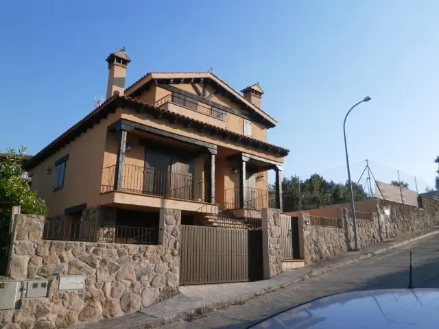 Finca rústica en Arenas de San Pedro