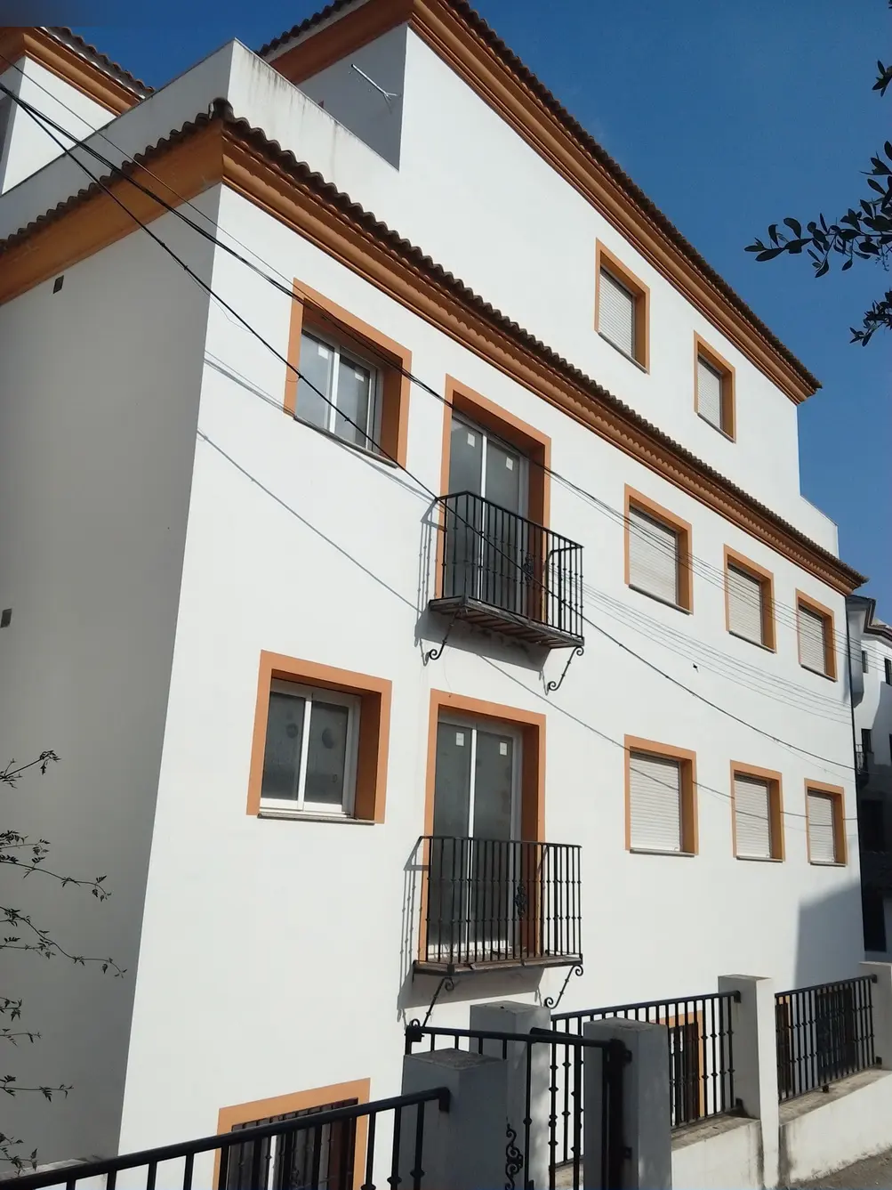 Vivienda en Tolox
