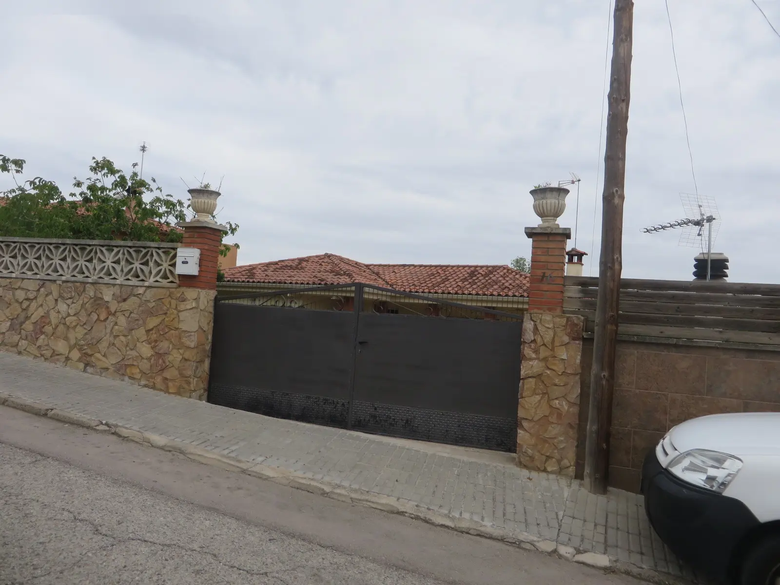 Vivienda en Sils