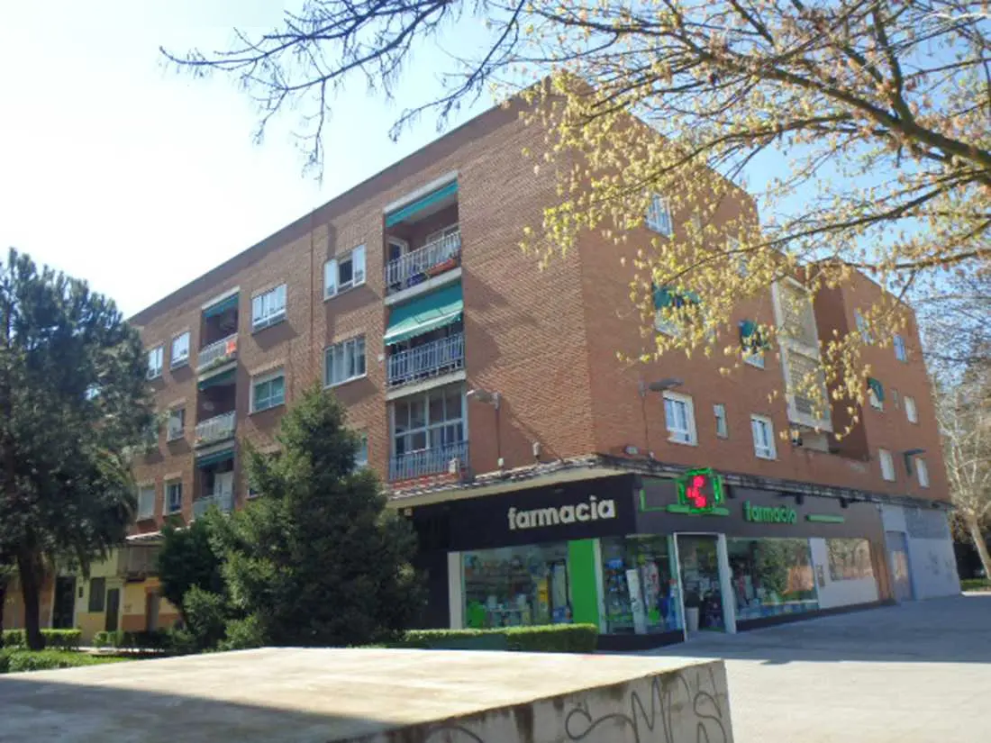 Garaje en Talavera de la Reina