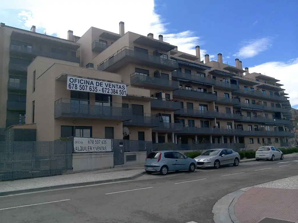 Vivienda en Cuarte de Huerva