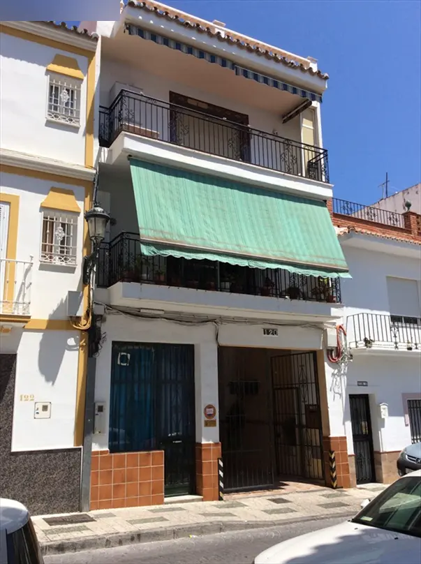 Vivienda en Nerja