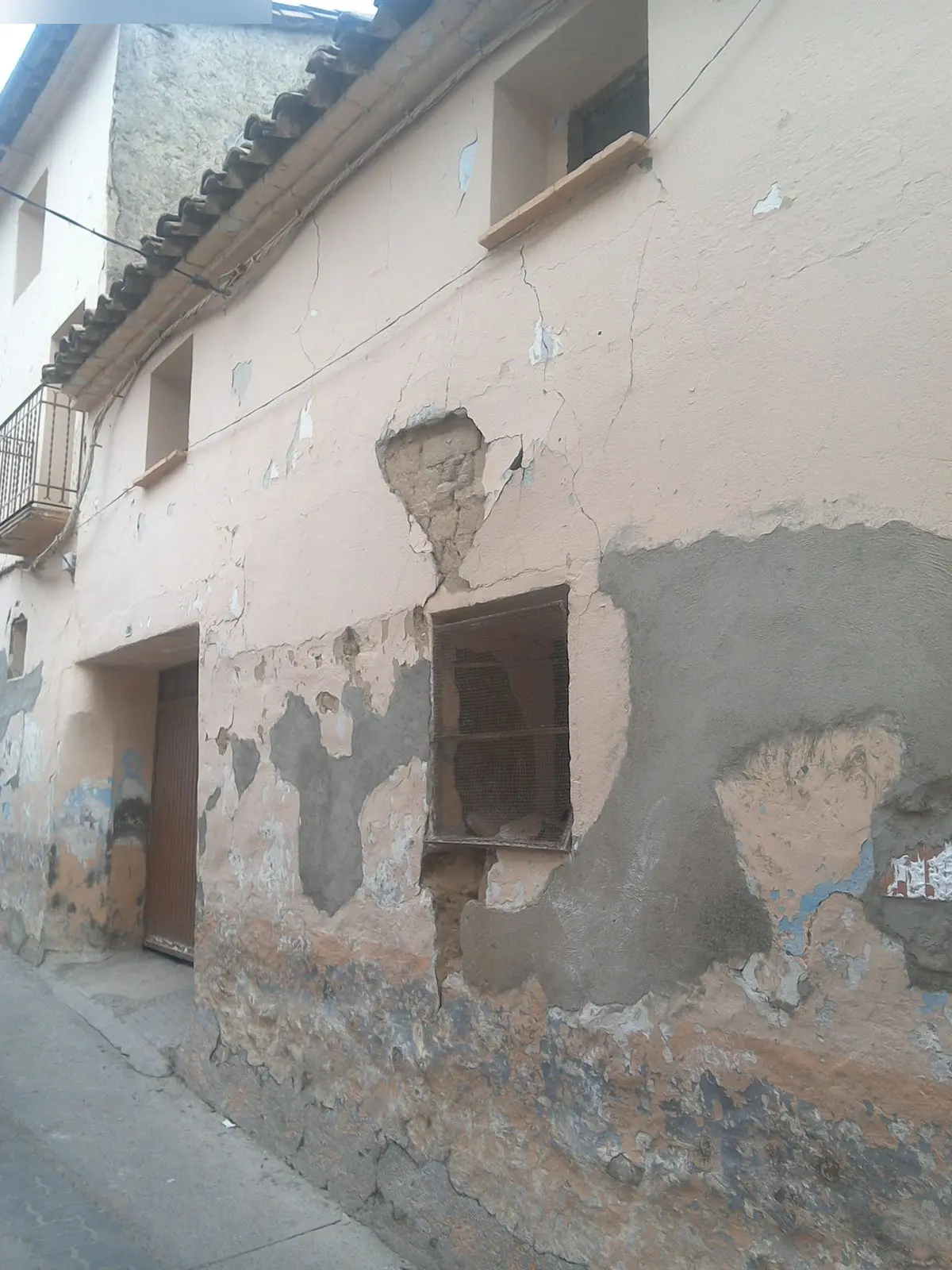 Vivienda en Monzón