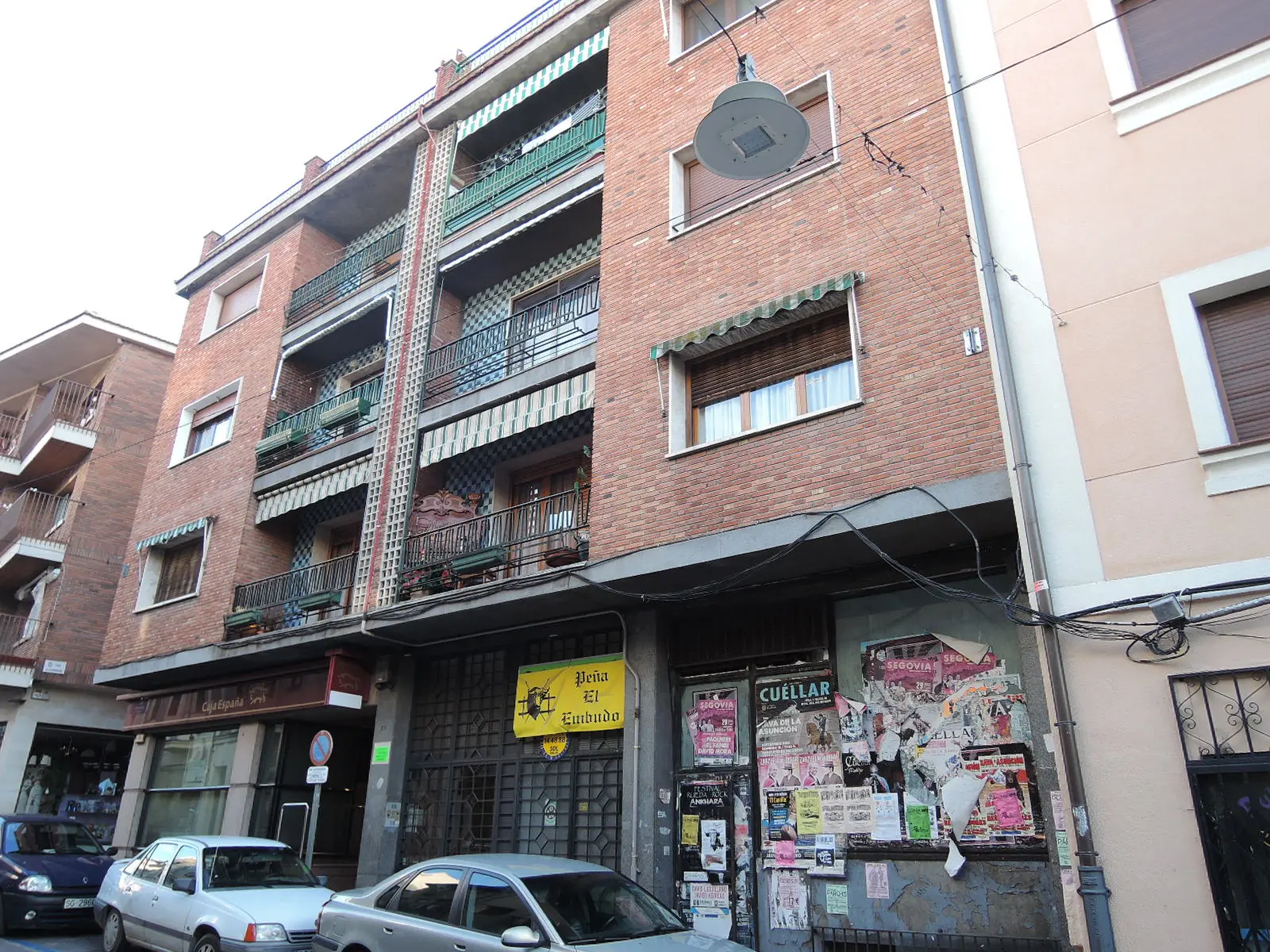 Vivienda en Cuéllar