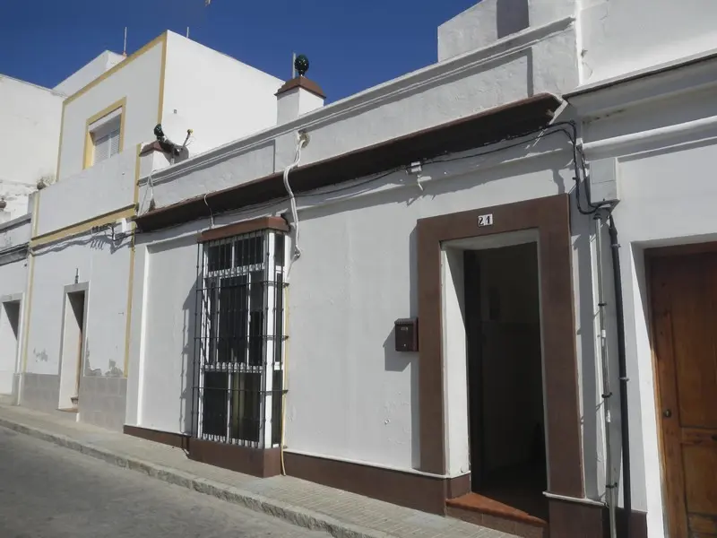 Vivienda en San Fernando