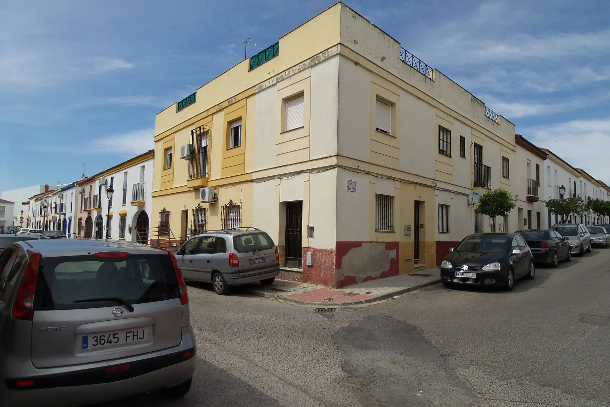 Vivienda en Olivares