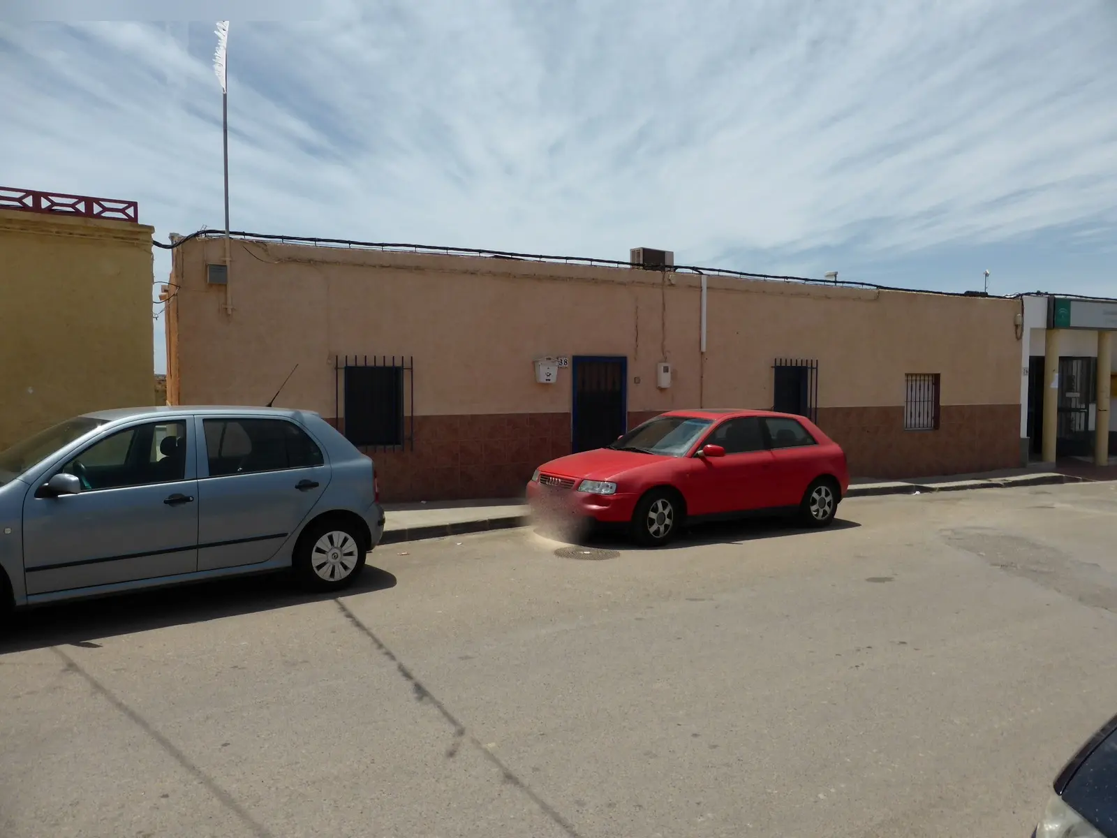 Vivienda en Níjar