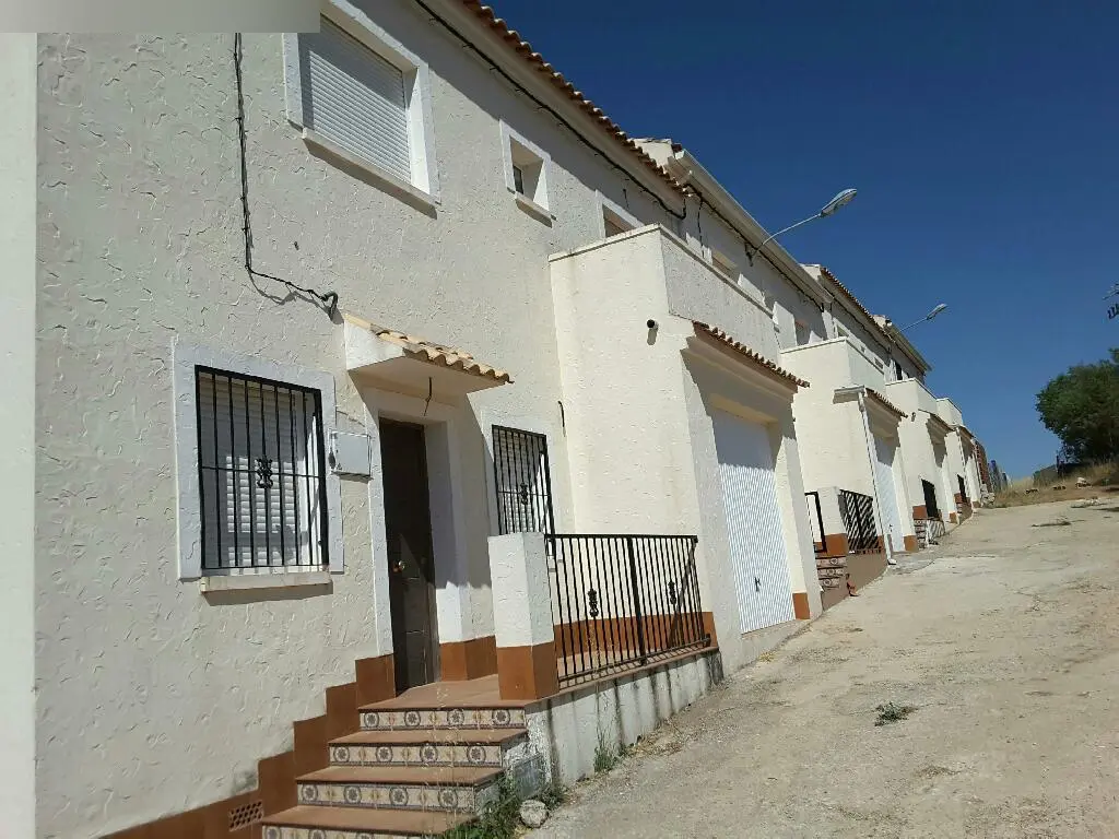 Vivienda en La Almarcha