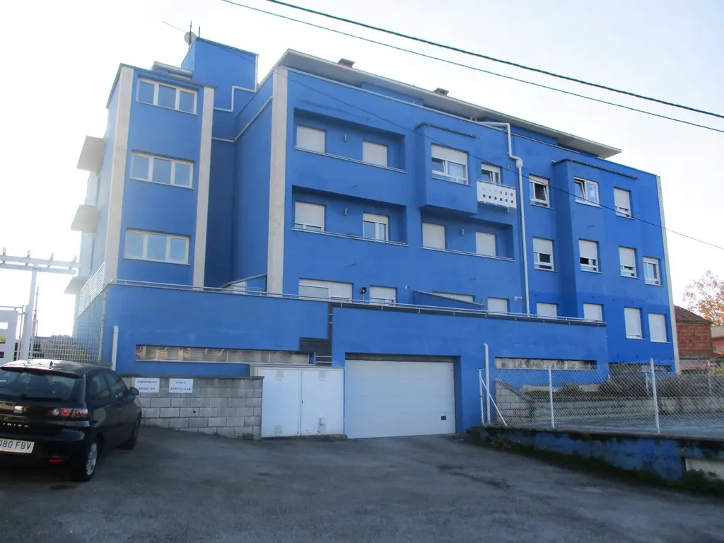 Vivienda en Santa Cruz de Bezana
