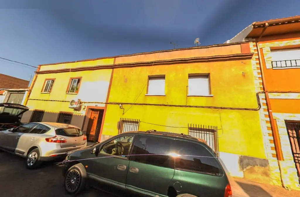 Vivienda en La Solana