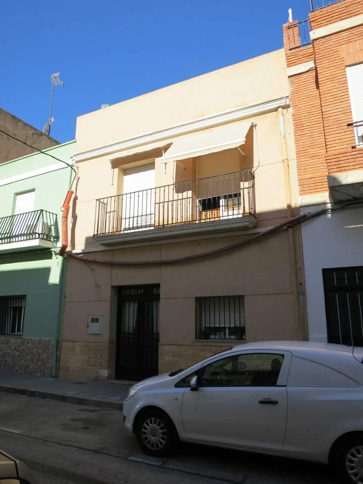 Vivienda en El Puig de Santa Maria