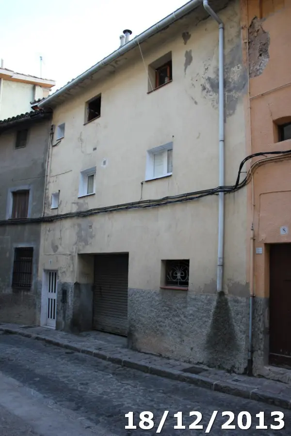 Vivienda en Berga