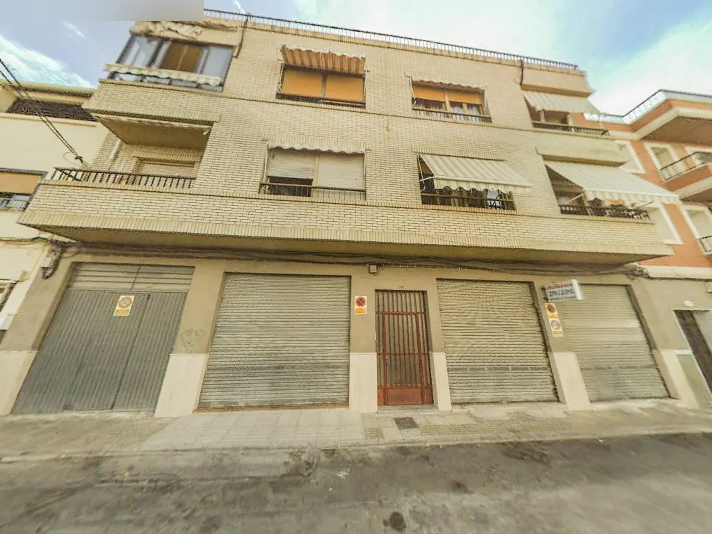 Vivienda en Calasparra