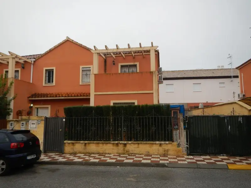 Vivienda en Alcalá del Río