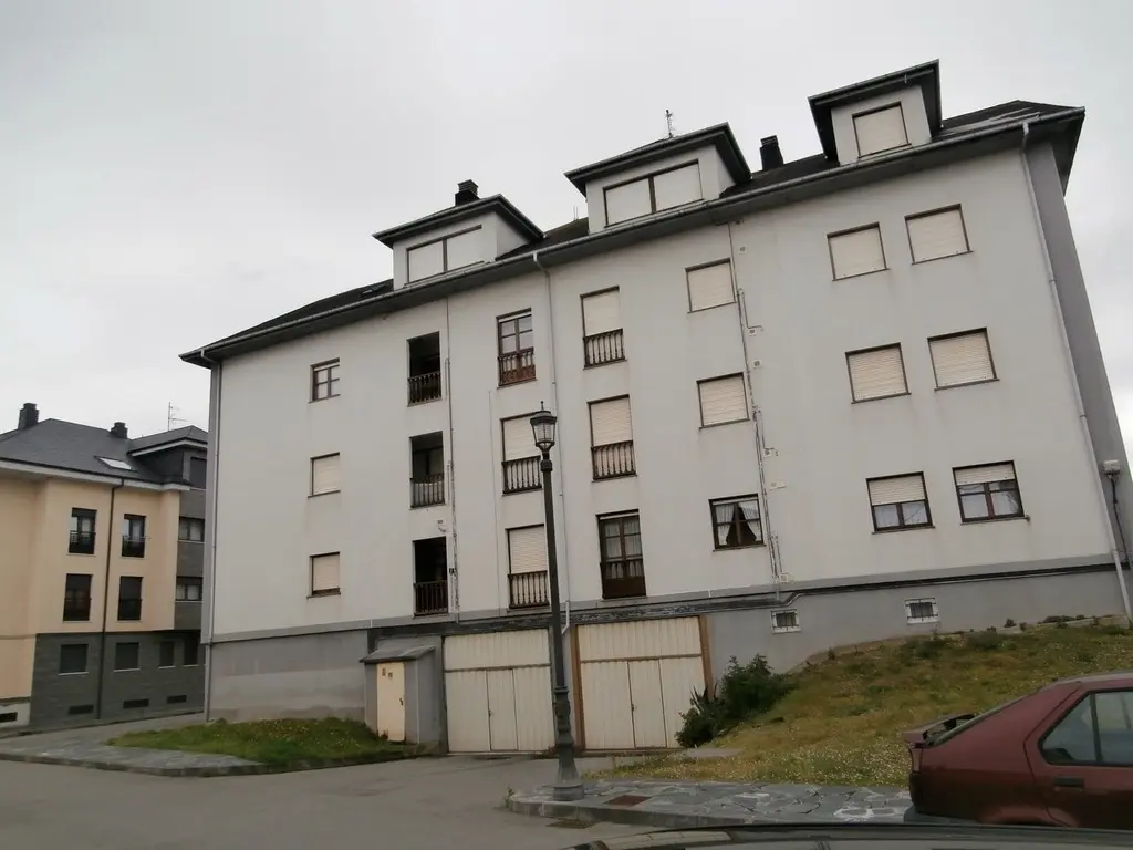 Vivienda en Navia