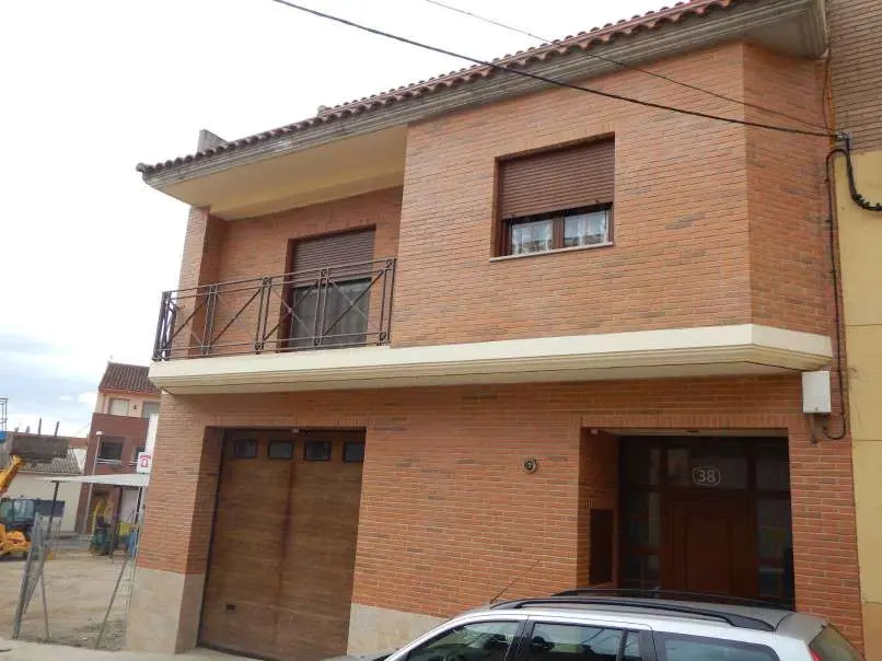 Vivienda en Caspe