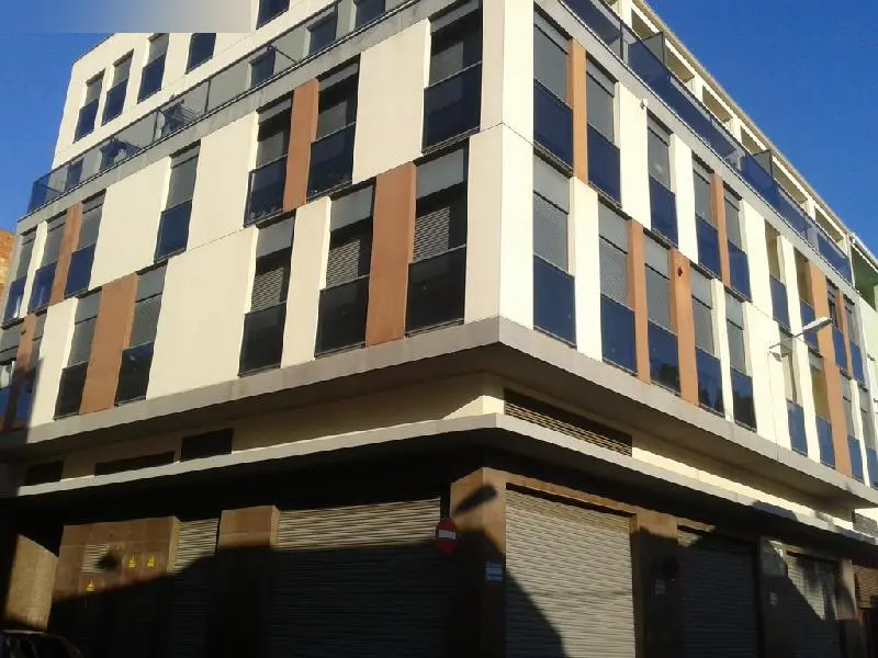 Garaje en Benetússer