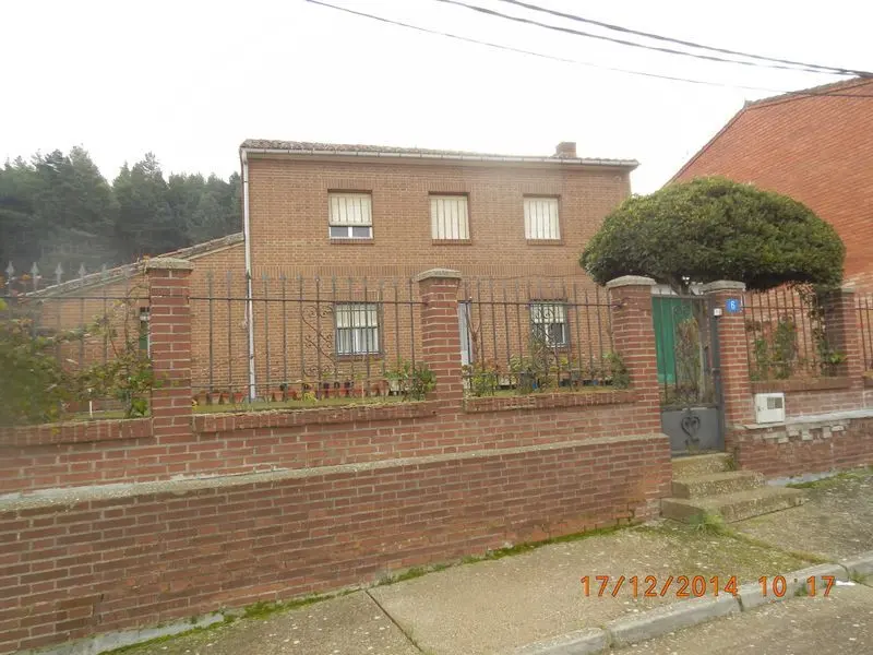 Vivienda en Saldaña