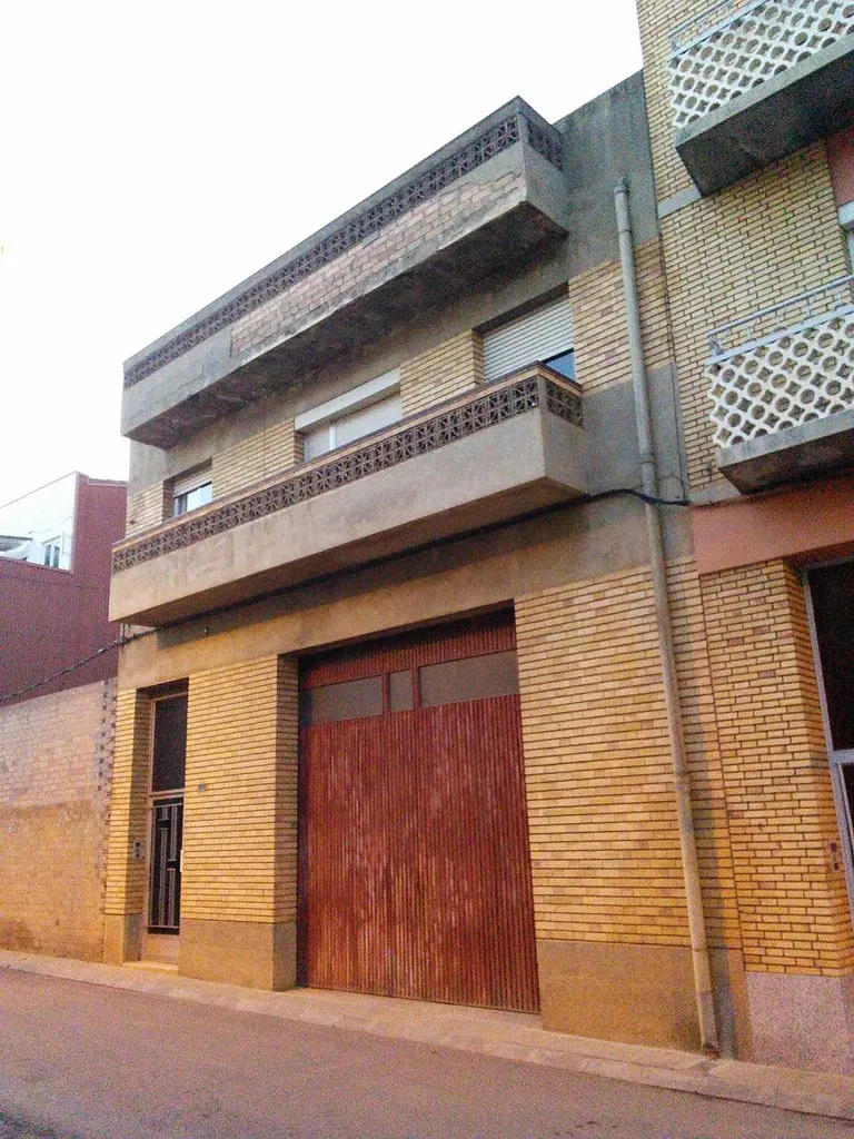 Vivienda en Aitona