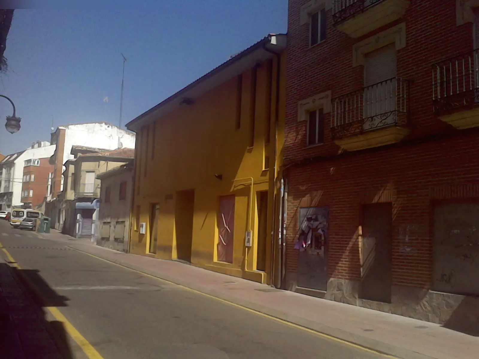 Local en Benavente