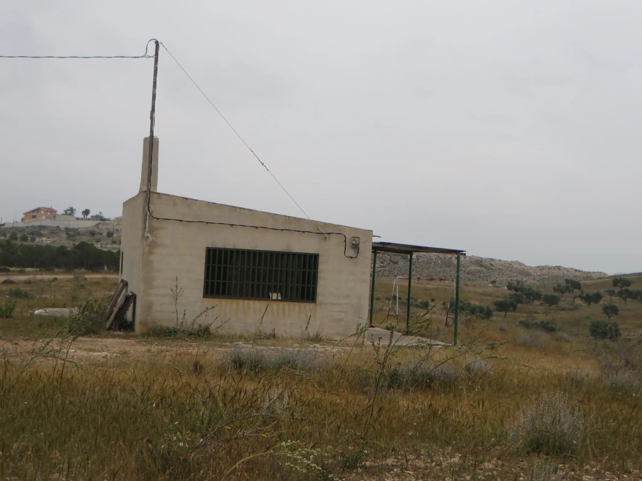 Finca rústica en Las Torres de Cotillas