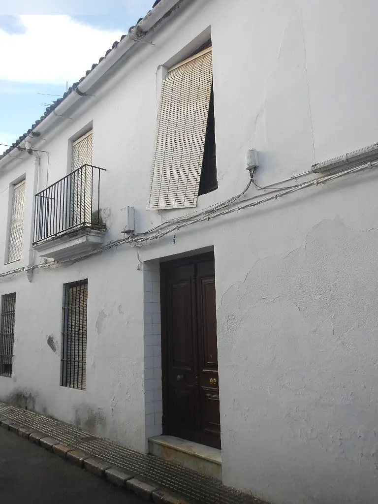 Vivienda en Llerena
