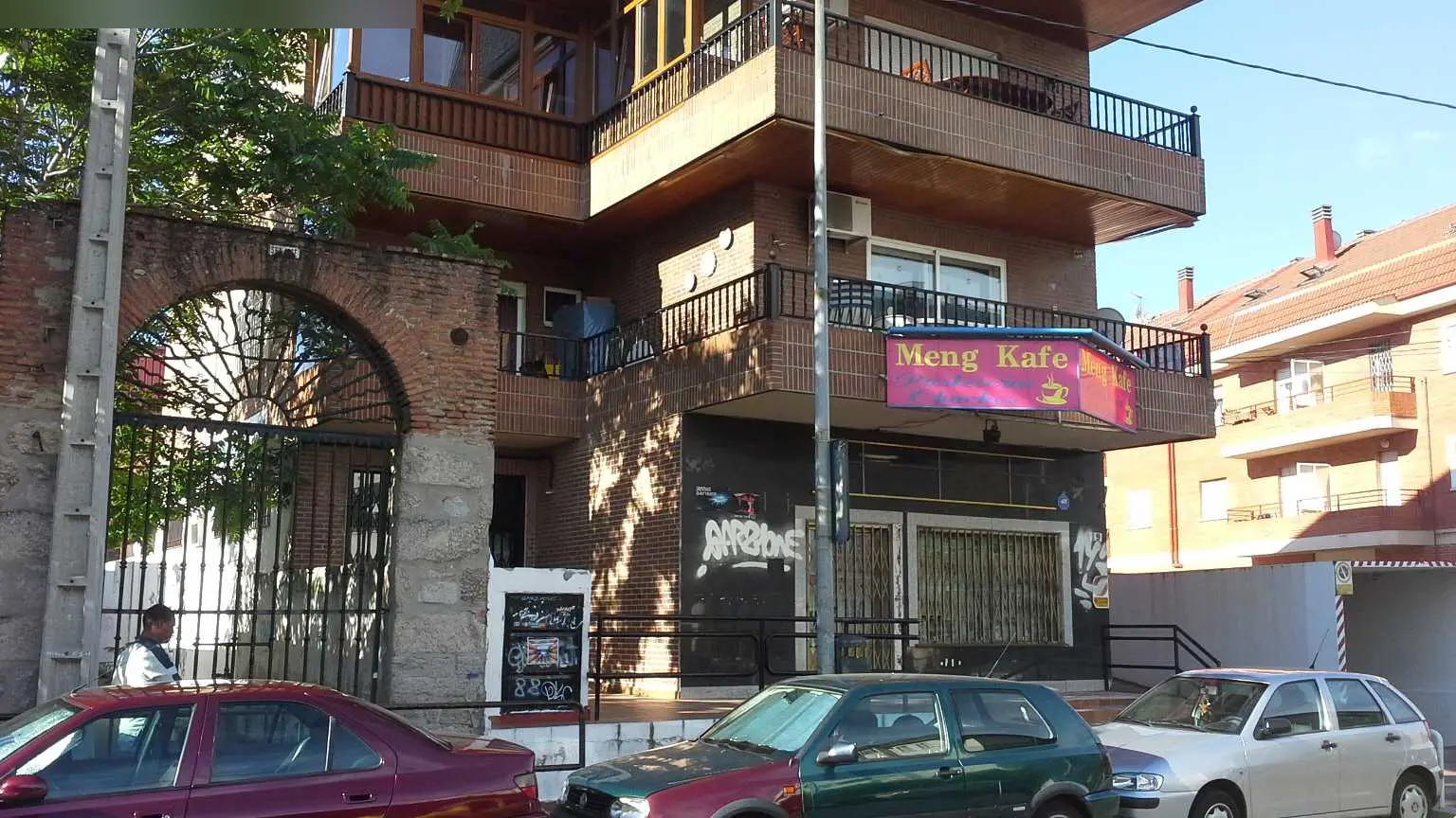 Garaje en Collado Villalba