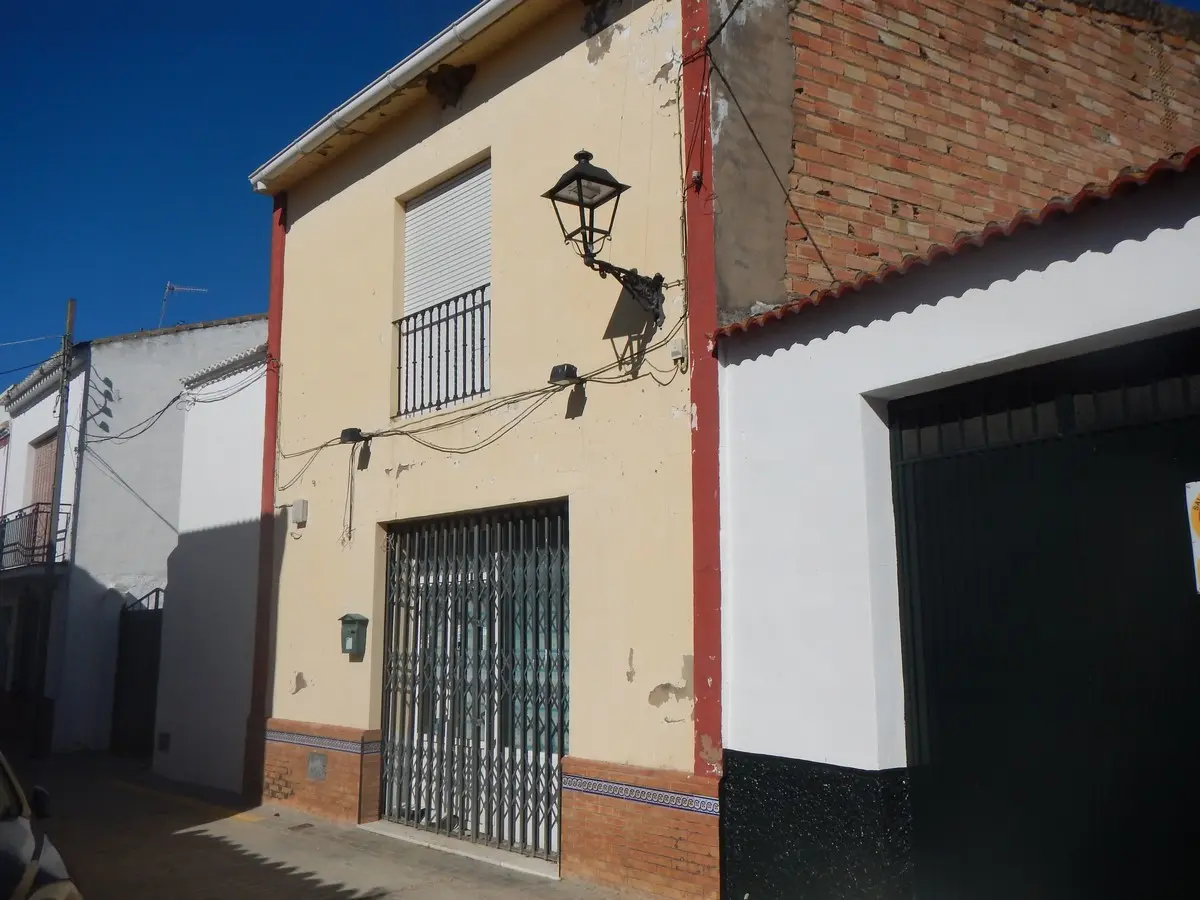 Vivienda en Villamanrique de la Condesa